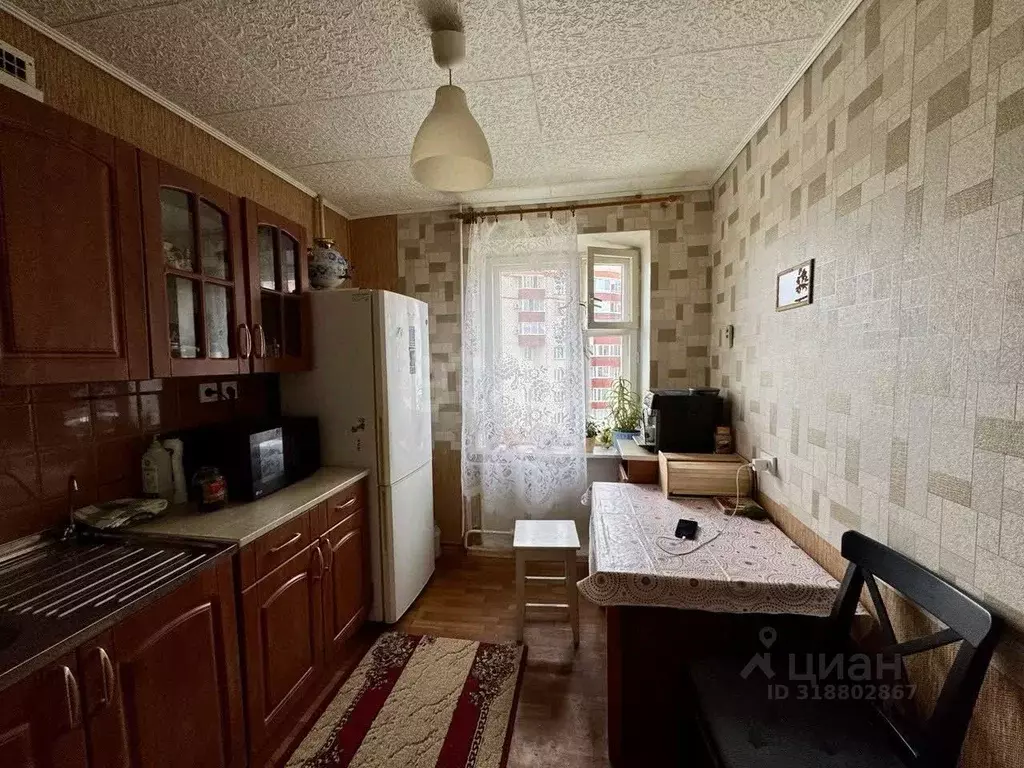 2-к кв. Псковская область, Псков ул. Кузбасской Дивизии, 30 (46.0 м) - Фото 1