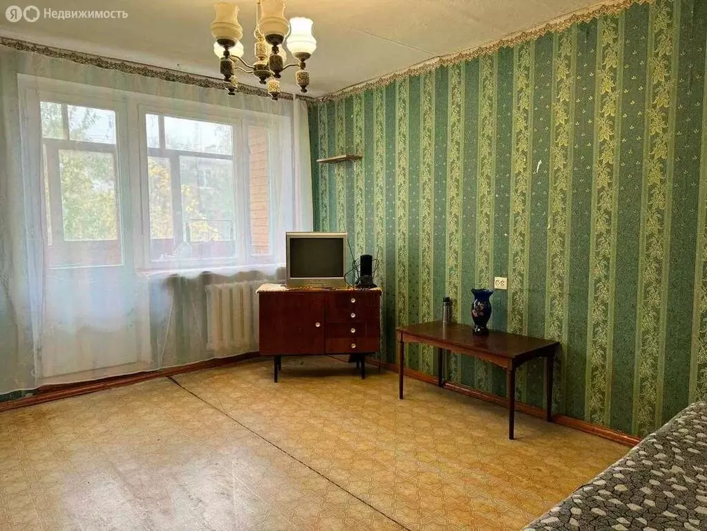 2-комнатная квартира: Волжский, улица Машиностроителей, 3 (44.3 м) - Фото 1