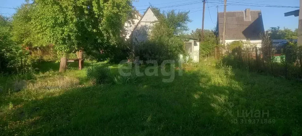Участок в Калининградская область, Калининград Радуга СНТ, пер. ... - Фото 1