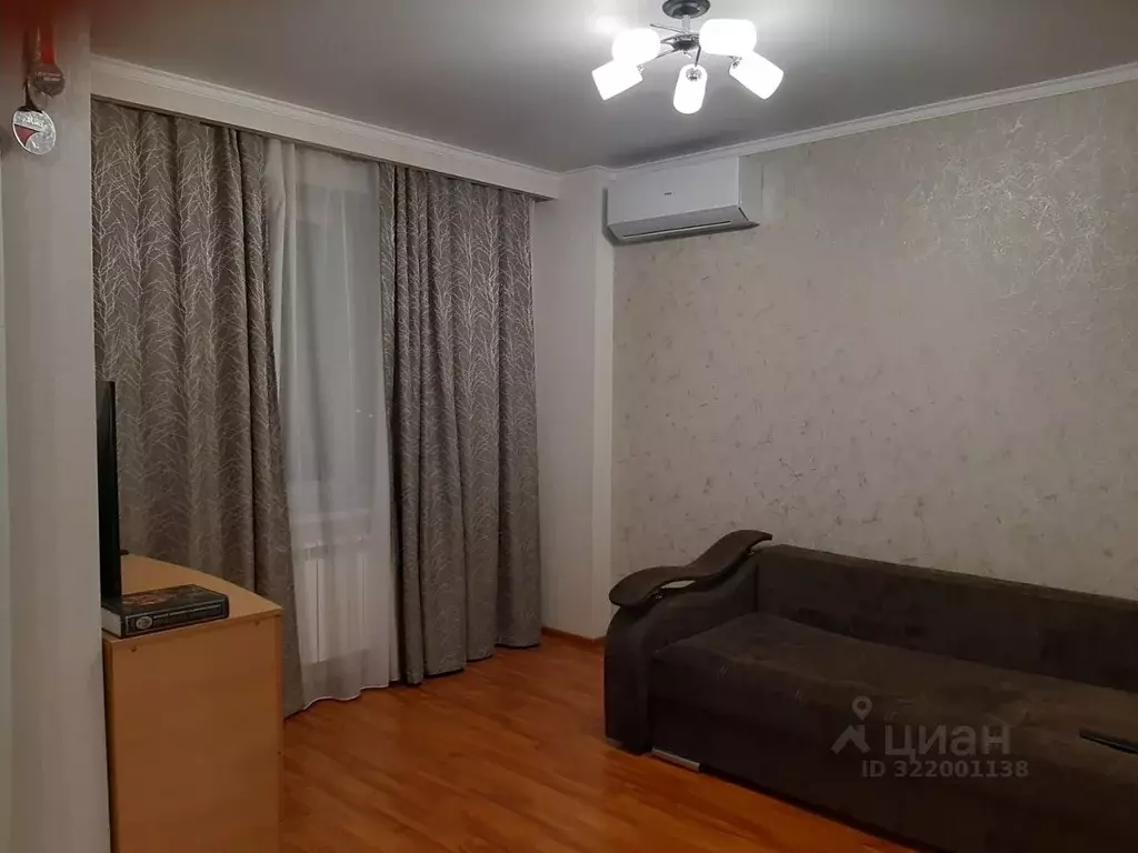 1-к кв. Ростовская область, Ростов-на-Дону Автомобильный пер., 32 ... - Фото 1