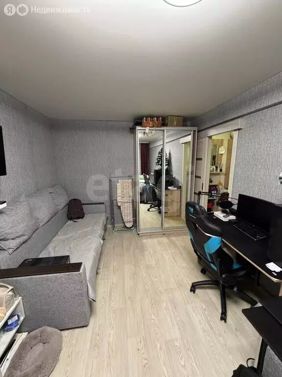 1-комнатная квартира: Тула, Серебровская улица, 26Б (31.1 м) - Фото 2