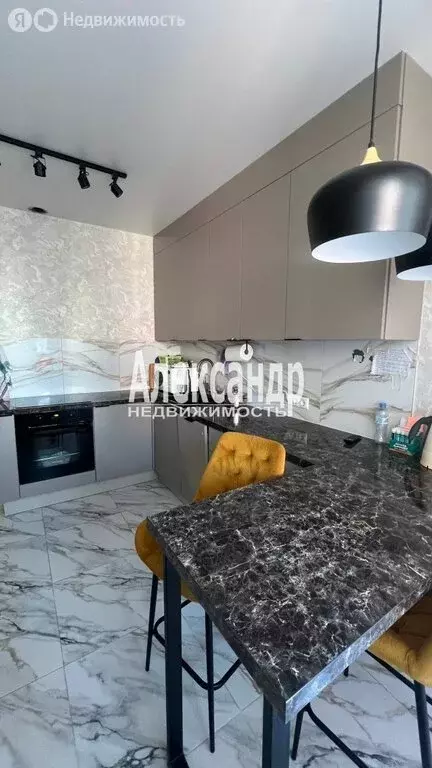 2-комнатная квартира: Мурино, улица Шоссе в Лаврики, 89 (70.9 м) - Фото 1