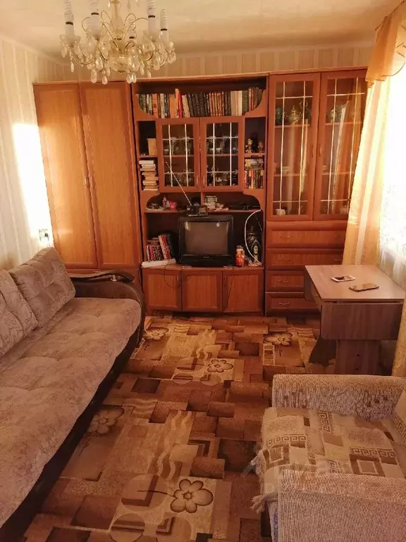 1-к кв. Тульская область, Алексин ул. 50 лет Октября, 15/5 (30.0 м) - Фото 1