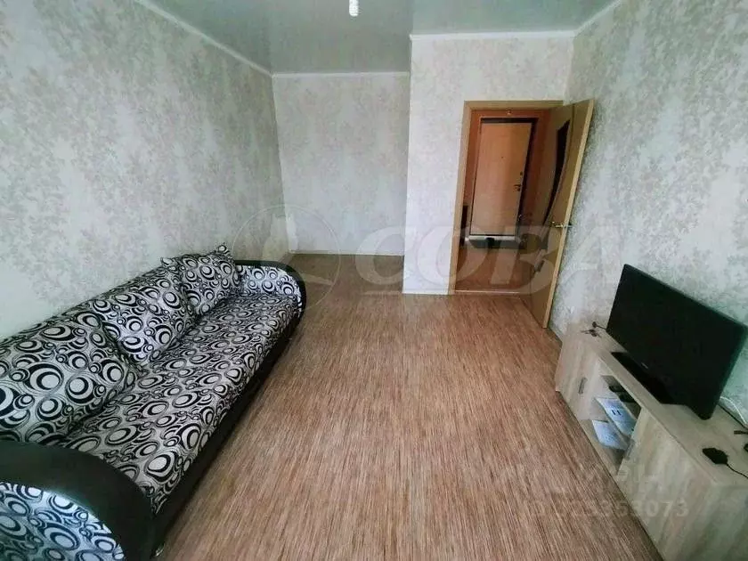 1-к кв. Тюменская область, Тюмень ул. Чернышевского, 2а (40.0 м) - Фото 2