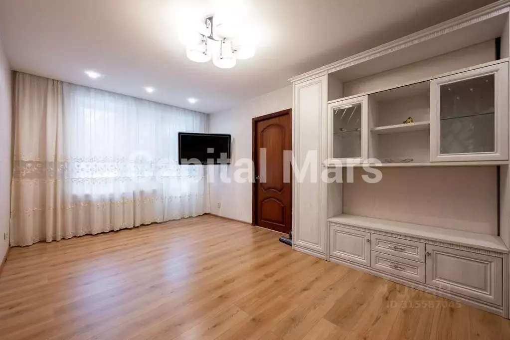 2-к кв. Москва Херсонская ул., 30К1 (45.0 м) - Фото 1