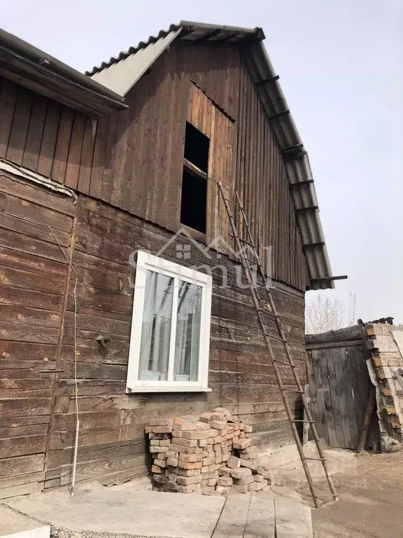 Дом в Хакасия, Абакан Нагорная ул., 17 (60 м) - Фото 1