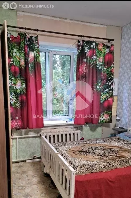 1к в 4-комнатной квартире (18.2 м) - Фото 2