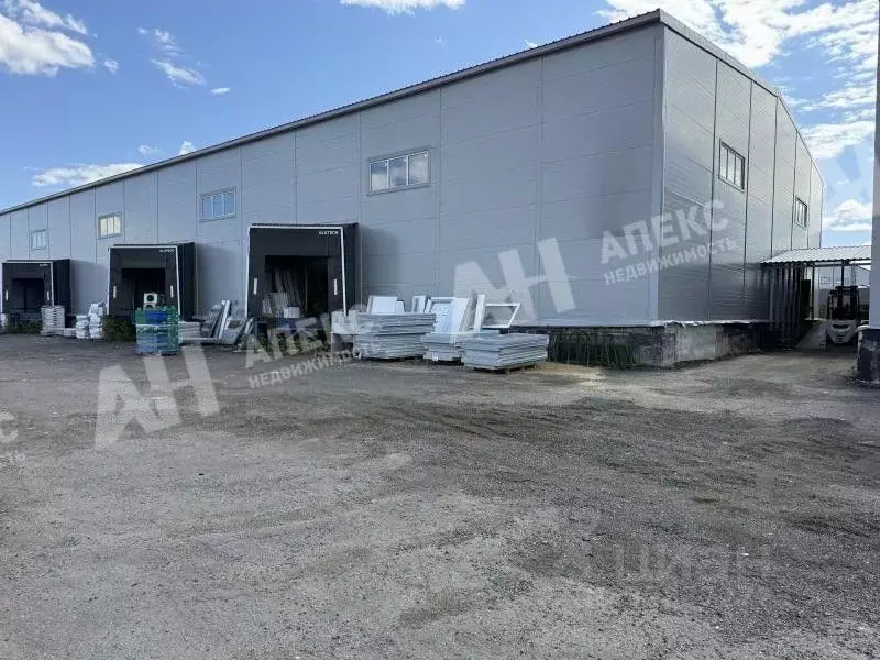 Склад в Московская область, Ленинский городской округ, д. Андреевское, ... - Фото 2