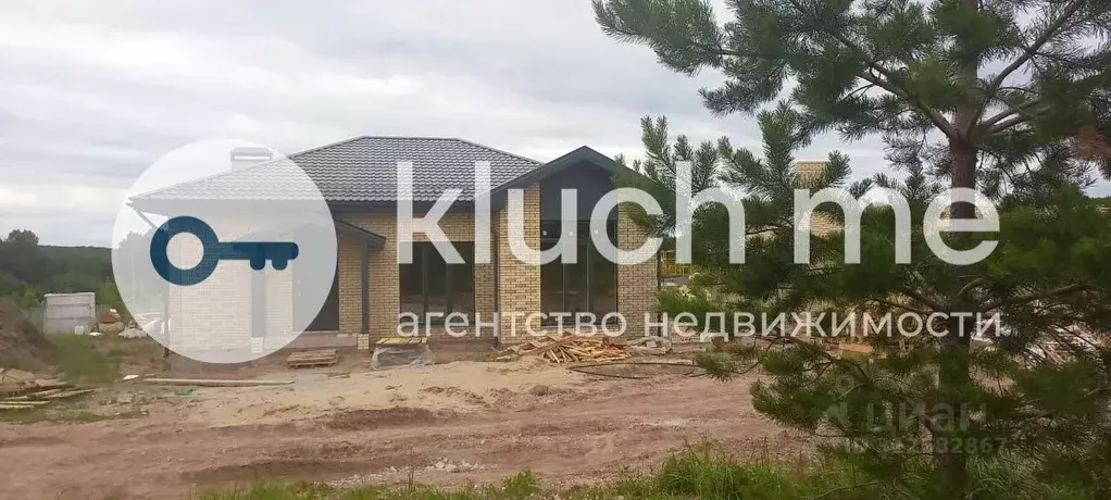 Участок в Татарстан, Верхнеуслонский район, Набережно-Морквашское ... - Фото 0