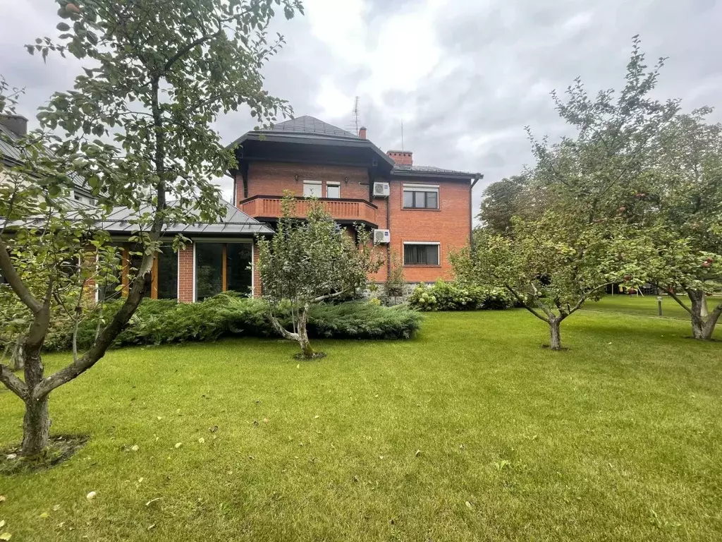 Дом в Московская область, Одинцовский городской округ, д. Таганьково, ... - Фото 0