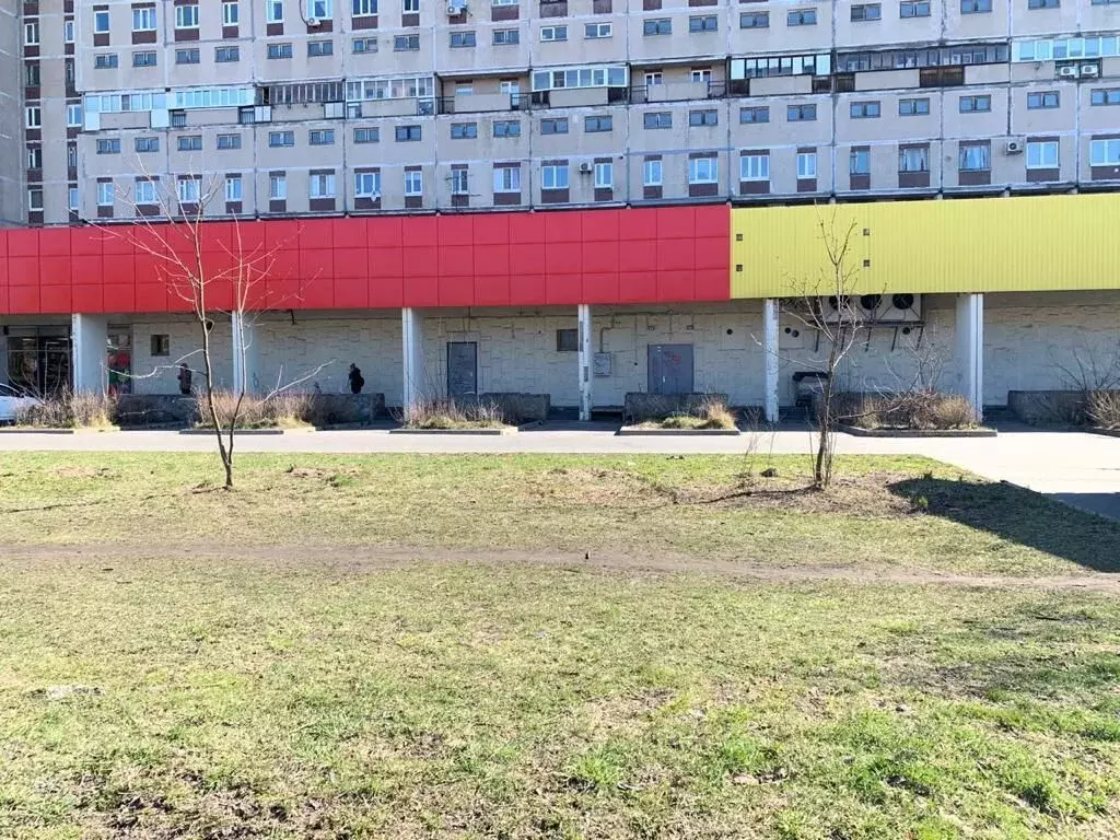 Склад в Санкт-Петербург Выборгское ш., 7К1 (656 м) - Фото 1