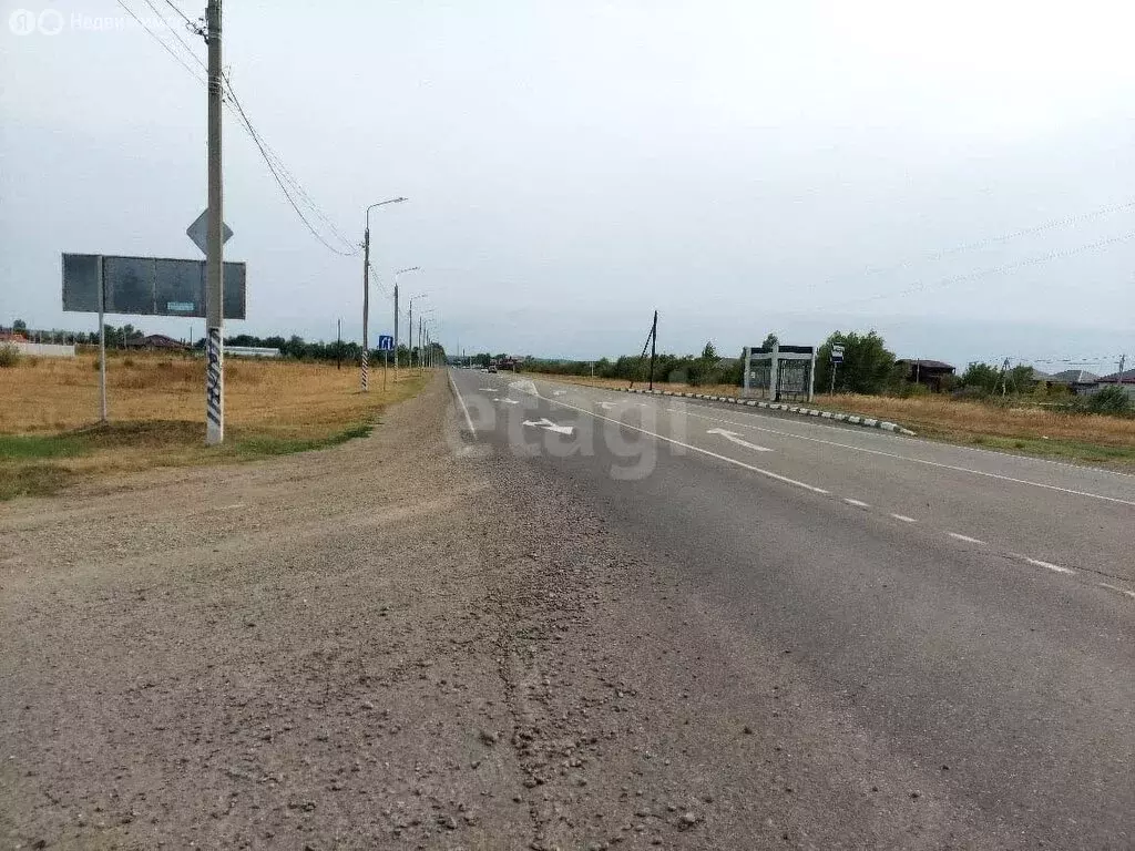 Участок в Майкоп, улица Владимира Тюкова (5.95 м) - Фото 2