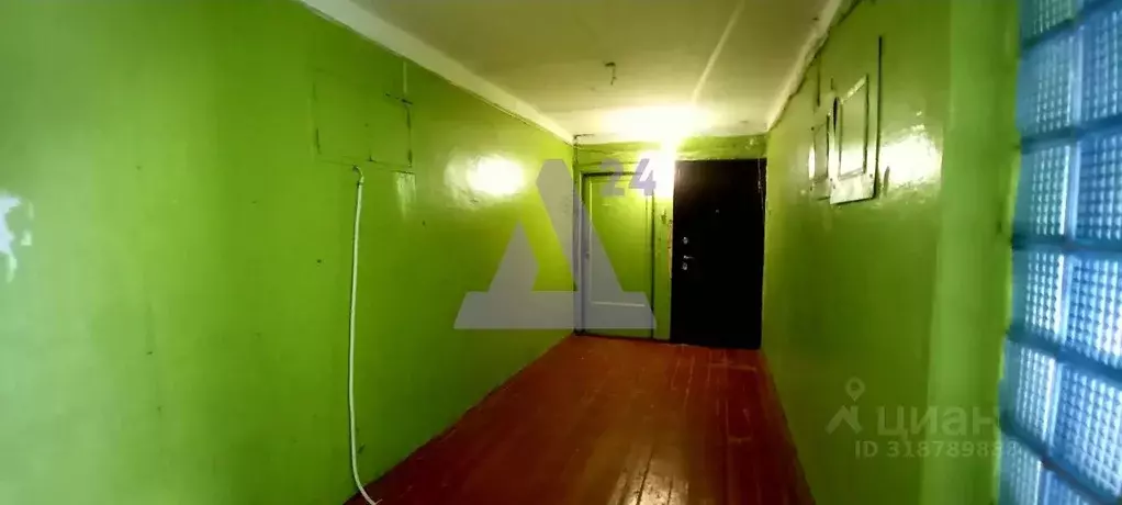 Комната Алтайский край, Новоалтайск пос. Новогорский, ул. Депутатская, ... - Фото 1