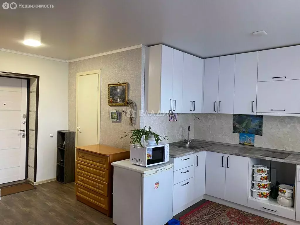 1-комнатная квартира: Барнаул, улица Крупской, 93 (37.8 м) - Фото 2