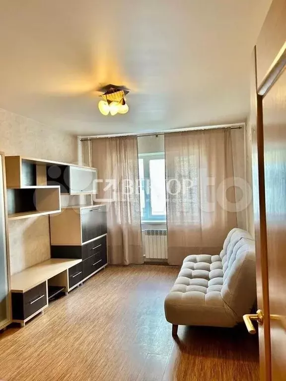 1-к. квартира, 40 м, 3/5 эт. - Фото 1