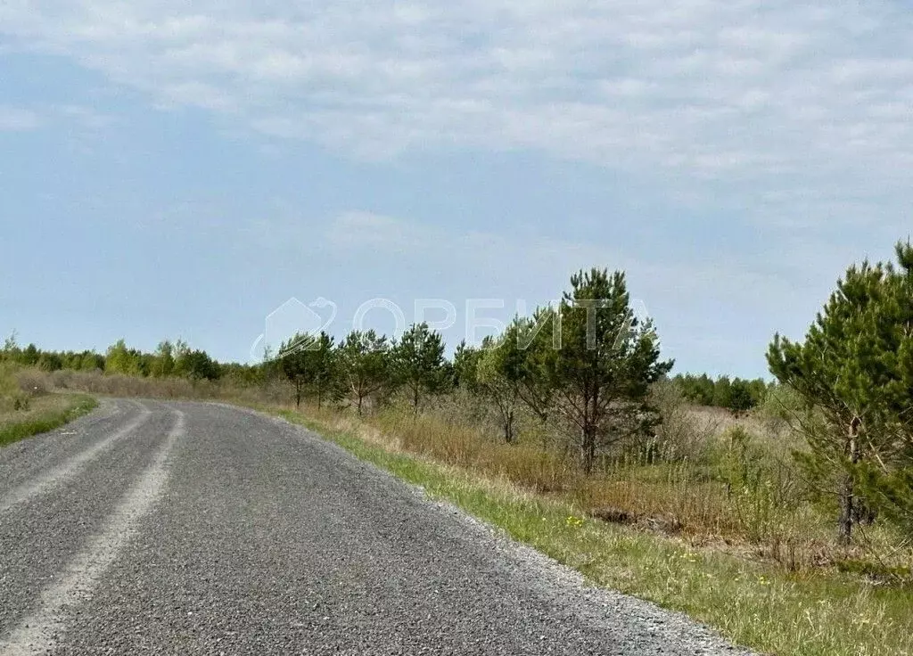 Участок в Тюменская область, Тюменский район, д. Елань  (8.22 сот.) - Фото 0