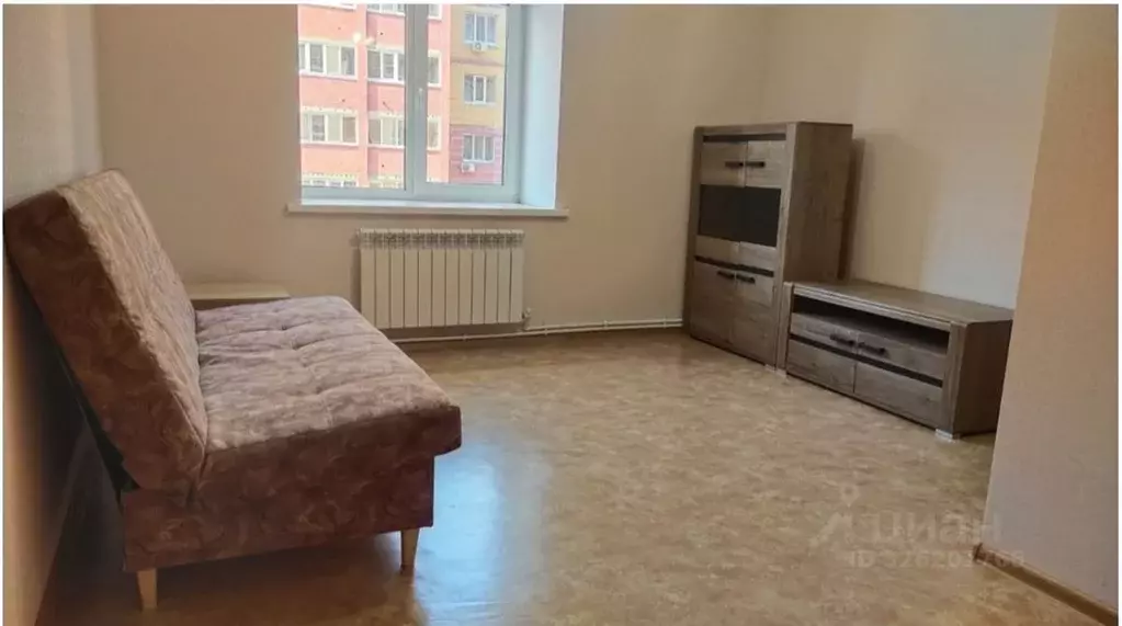 1-к кв. Татарстан, Зеленодольск просп. Строителей, 18А (40.0 м) - Фото 1