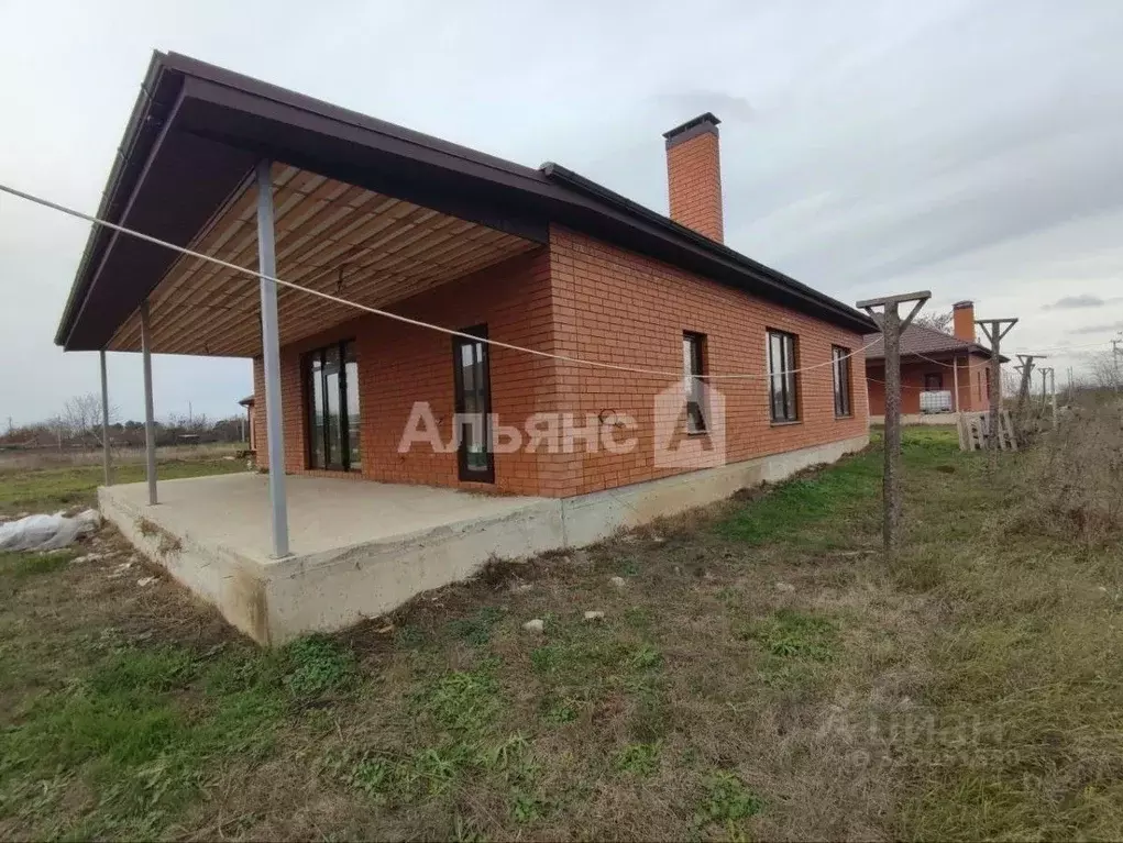 Дом в Краснодарский край, Тимашевск Индустриальный мкр, ул. 10-я Линия ... - Фото 2