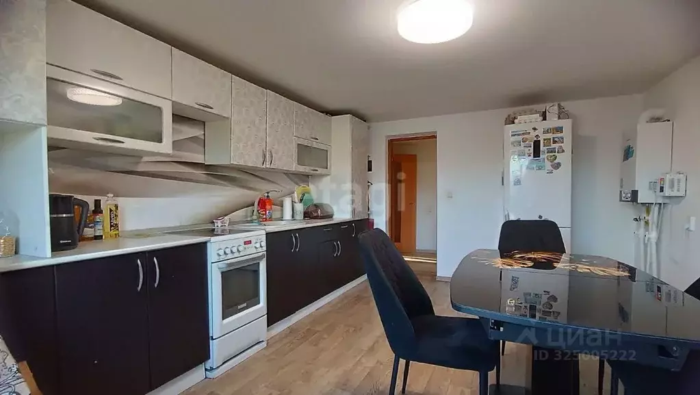 Дом в Челябинская область, Южноуральск Пожарный пер., 1 (75 м) - Фото 1