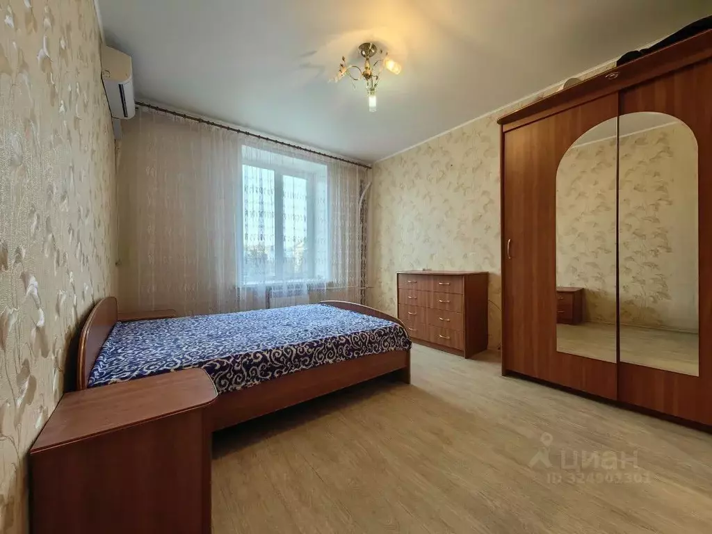 3-к кв. Самарская область, Самара Физкультурная ул., 117 (64.3 м) - Фото 2