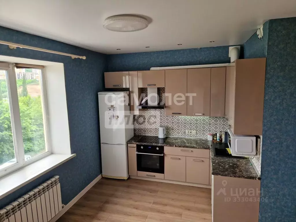 3-к кв. Башкортостан, Уфа Озерная ул., 50 (66.0 м) - Фото 1