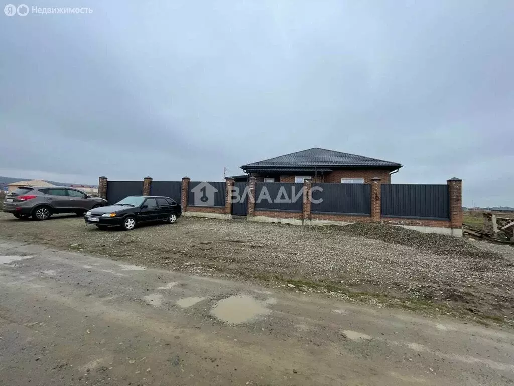 Дом в хутор Гавердовский, Богатырский переулок, 73А (107 м) - Фото 1