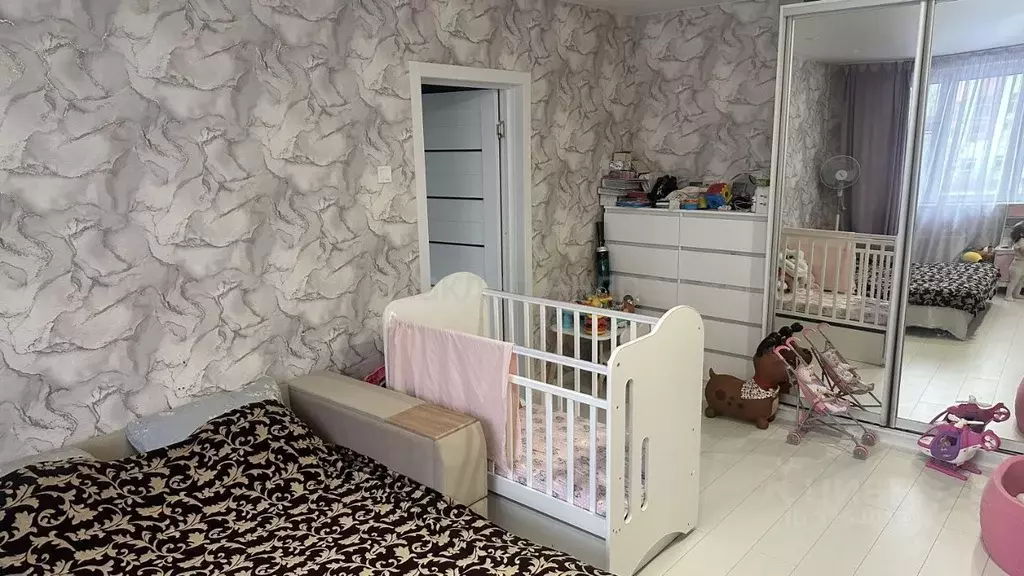 1-к кв. Московская область, Химки ул. Марии Рубцовой, 7 (38.5 м) - Фото 2