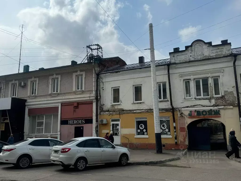 Помещение свободного назначения в Тамбовская область, Тамбов Носовская ... - Фото 1