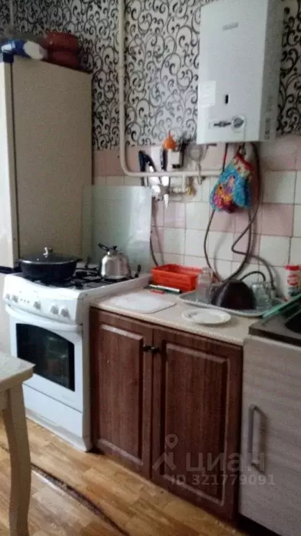 Комната Нижегородская область, Кстово Зеленая ул., 3 (15.6 м) - Фото 1