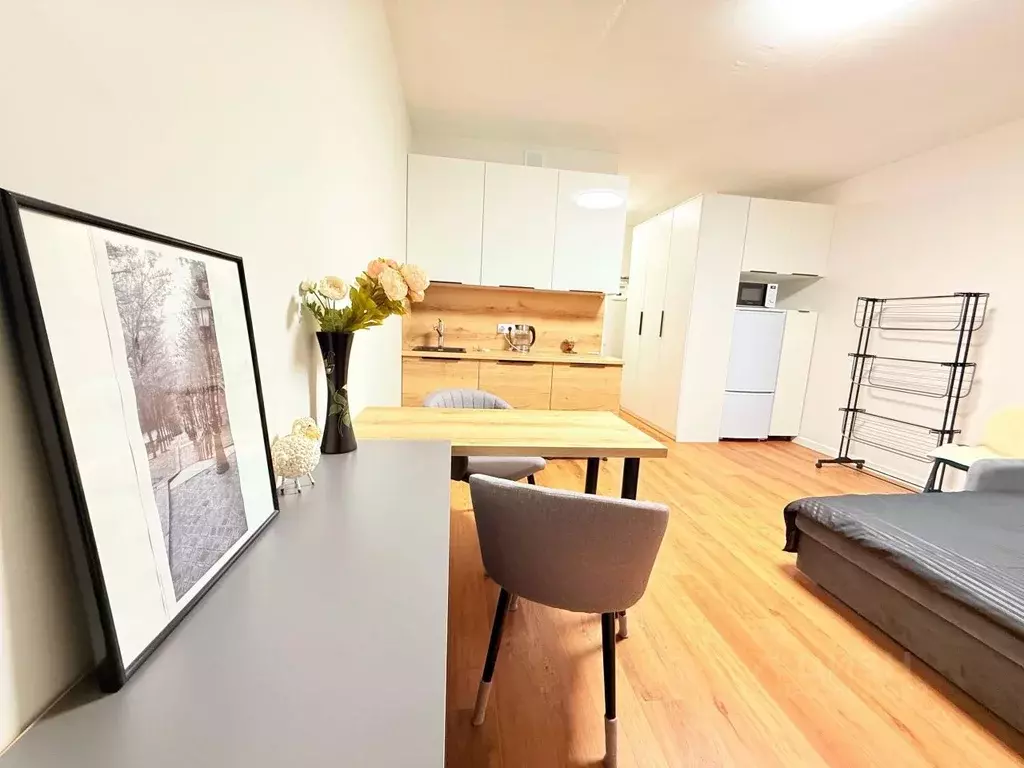 Студия Московская область, Одинцовский городской округ, Новоивановское ... - Фото 1