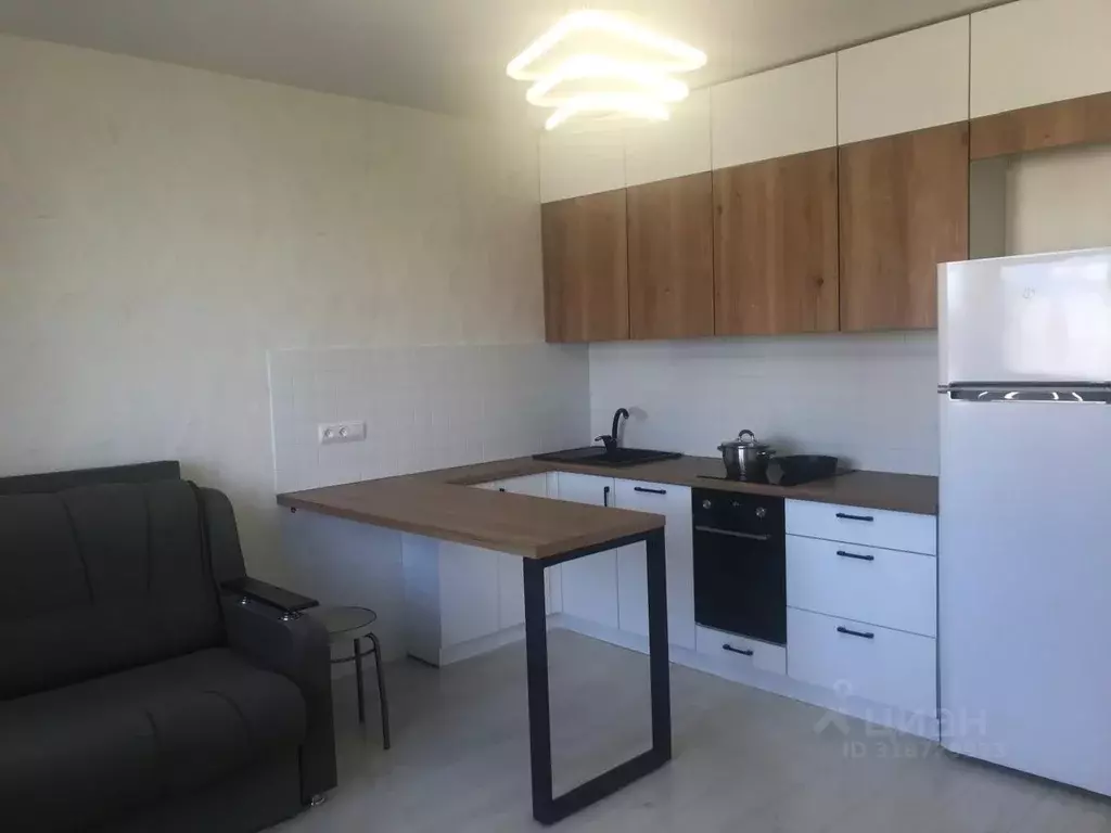 Студия Санкт-Петербург просп. Королева, 64к1 (24.0 м) - Фото 0