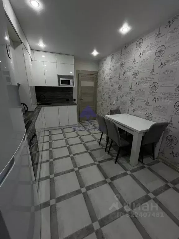 1-к кв. Ростовская область, Волгодонск просп. Мира (40.0 м) - Фото 2