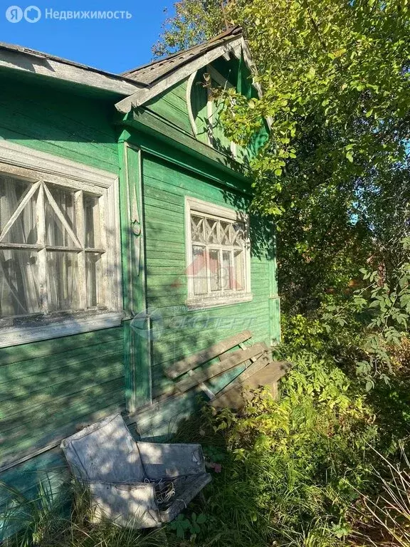 Дом в Владимирская область, муниципальное образование Кольчугино, СТ ... - Фото 0