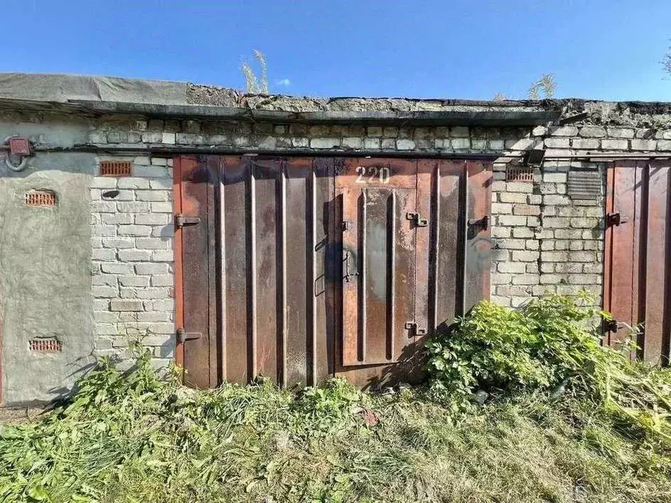 Гараж в Брянская область, Брянск Бежичи-2 ГО, 172 (22 м) - Фото 1