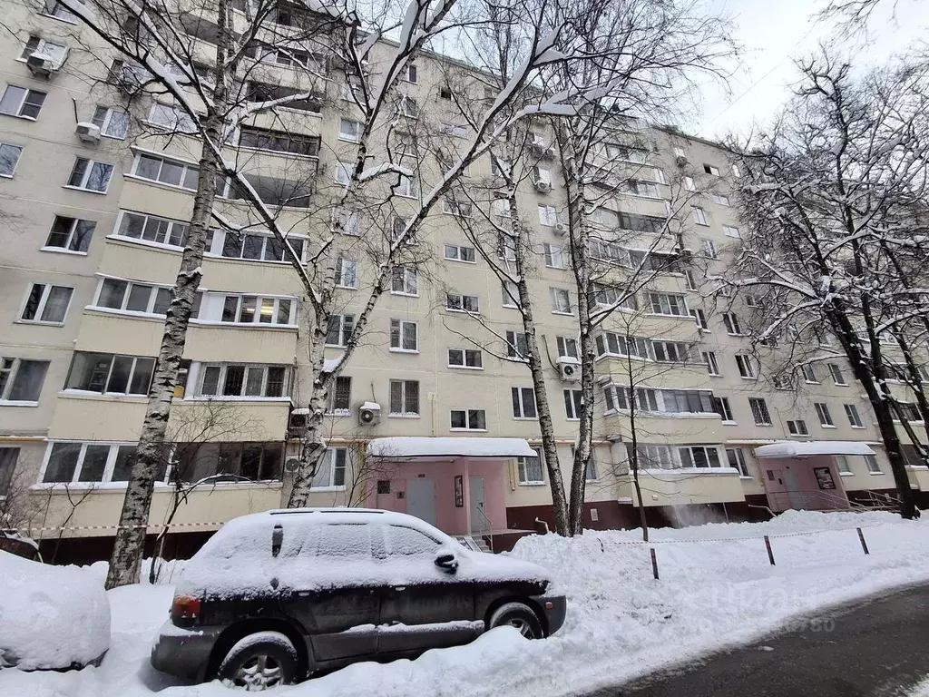 2-к кв. Москва Дубнинская ул., 4К1 (42.7 м) - Фото 1