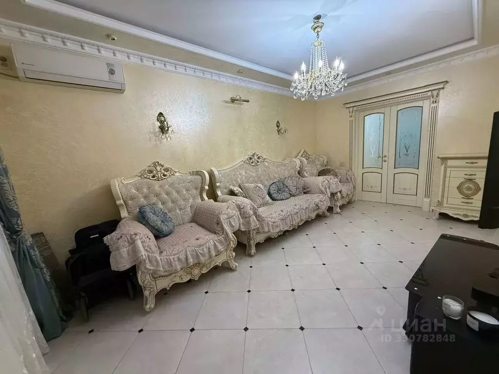 3-к кв. Кабардино-Балкария, Нальчик ул. Байсултанова, 15-15А (68.0 м) - Фото 2
