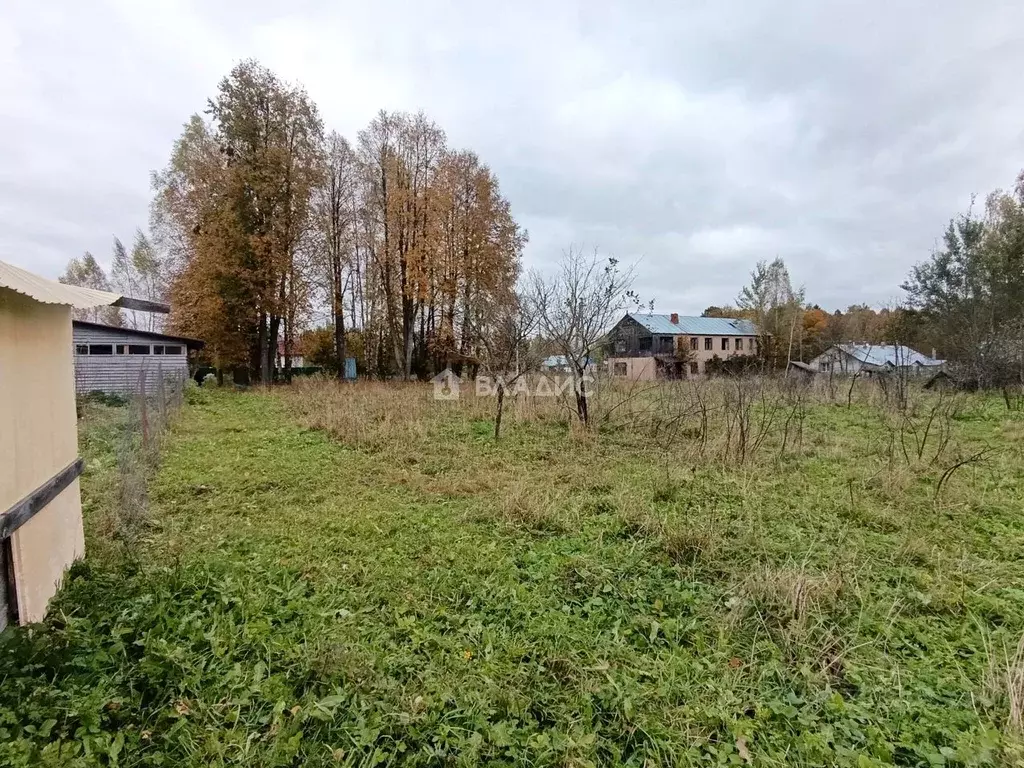 Участок в Ивановская область, Лежневский район, Шилыковское с/пос, с. ... - Фото 1