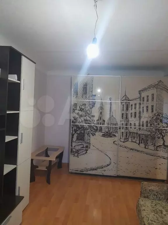 1-к. квартира, 35 м, 5/5 эт. - Фото 0