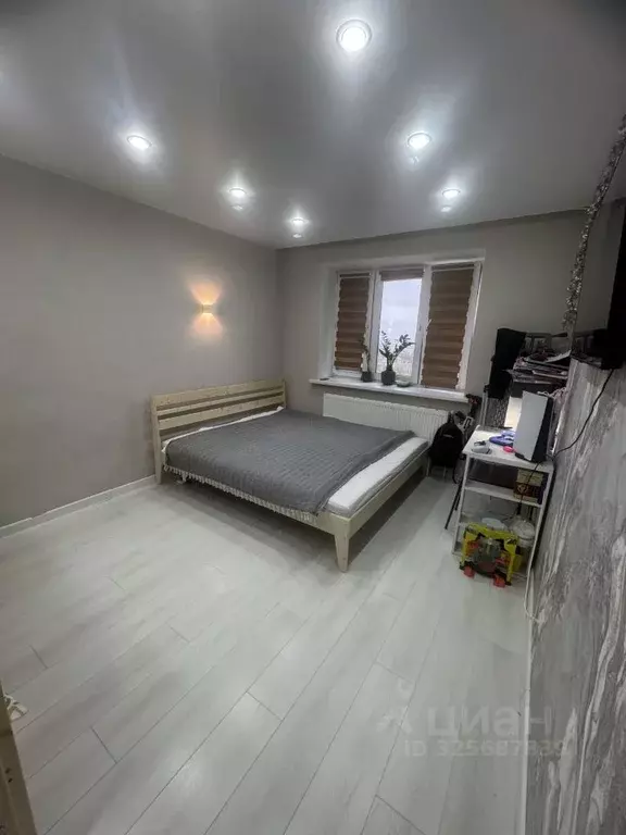 1-к кв. Чувашия, Чебоксары просп. Чебоксарский, 19 (38.0 м) - Фото 1