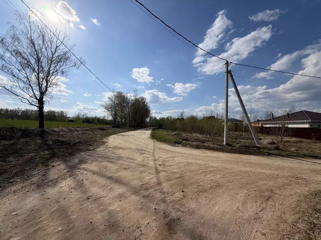Участок в Нижегородская область, Кстово ул. Лучистая (10.16 сот.) - Фото 2