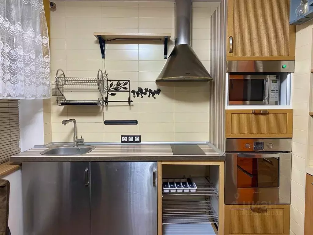 Свободной планировки кв. Москва Старая Басманная ул., 9к1 (31.8 м) - Фото 2