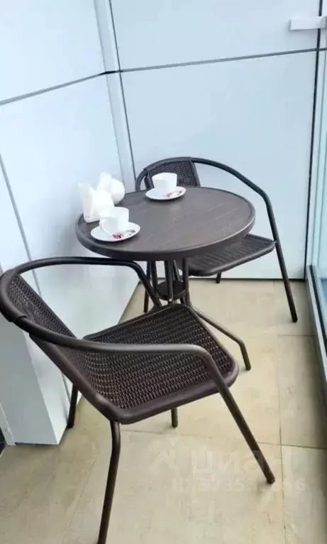 Студия Краснодарский край, Сочи Бытха мкр, ул. Ясногорская, 16/2 (20.0 ... - Фото 2