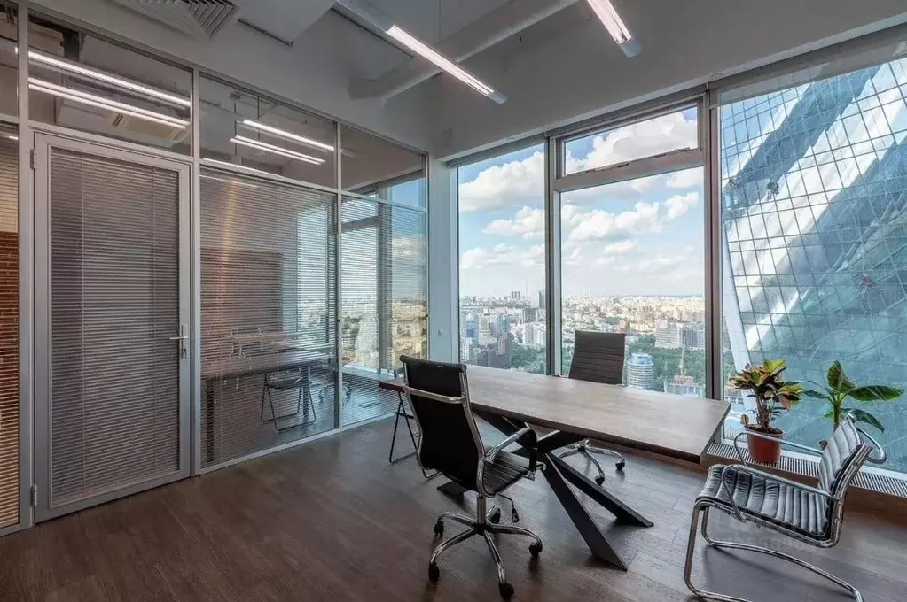 Офис в Москва наб. Пресненская, 6с2 (103 м) - Фото 1