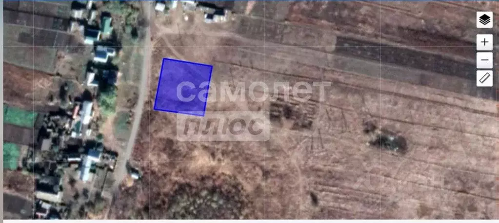 Участок в Липецкая область, Добровский муниципальный округ, с. Панино ... - Фото 2