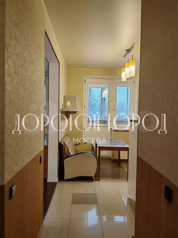 1-к. квартира, 38,2 м, 5/9 эт. - Фото 1