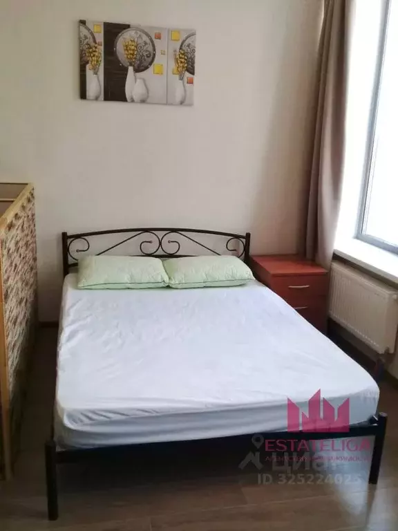 Студия Москва 2-й Грайвороновский проезд, 44к2 (29.2 м) - Фото 2