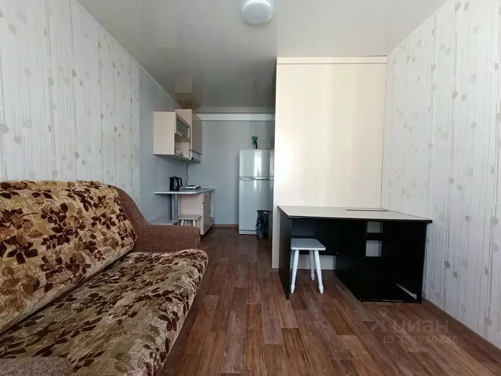 Комната Томская область, Томск Учебная ул., 40 (15.9 м) - Фото 2