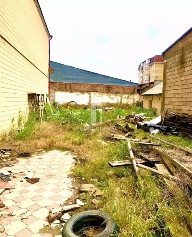 Участок в Дагестан, Махачкала ул. Даниялова, 112А (5.01 сот.) - Фото 0