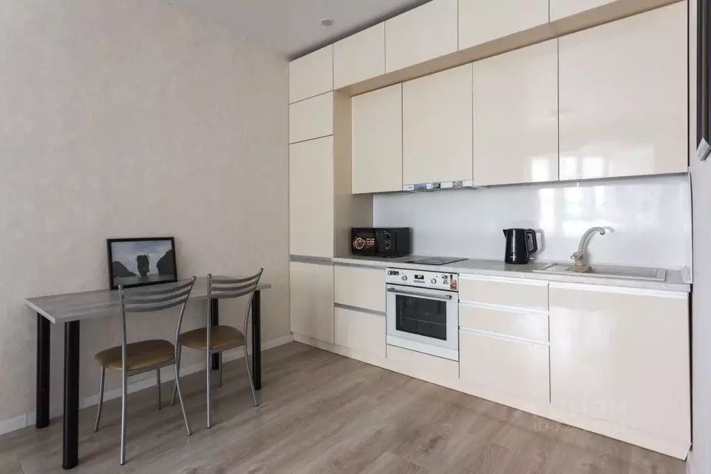 2-к кв. Новосибирская область, Новосибирск 2-я Обская ул., 154 (48.0 ... - Фото 2