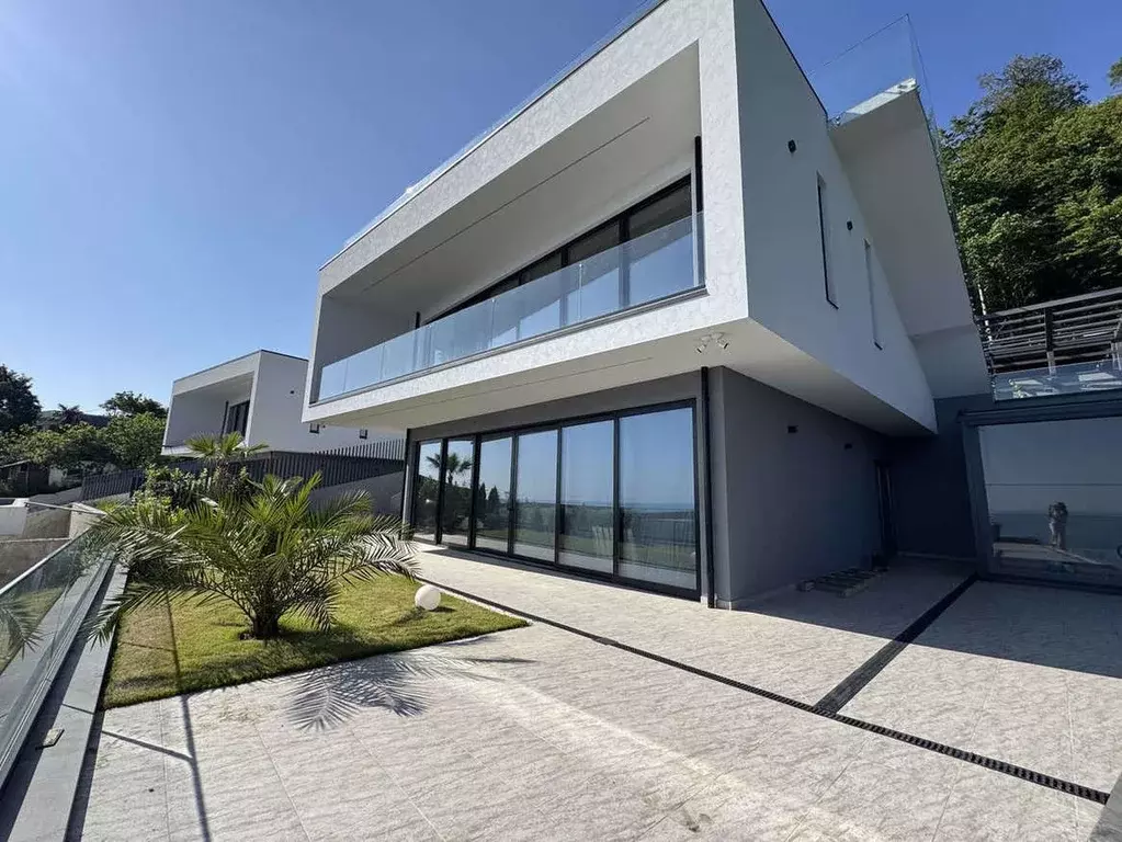 Дом в Краснодарский край, Сочи ул. Ручей Видный, 201/16 (224 м) - Фото 1